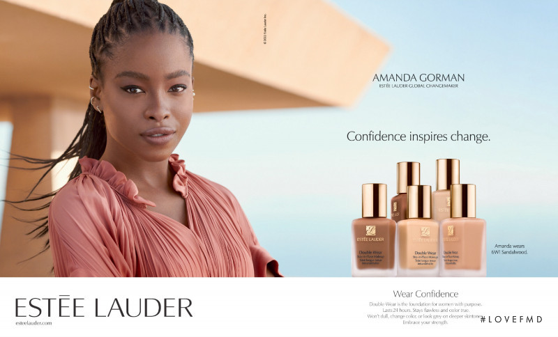 Estée Lauder Estée Lauder \'Revitalizing Supreme+\'  advertisement for Spring/Summer 2022
