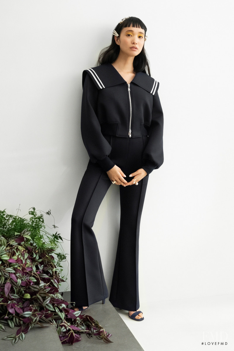 ADEAM lookbook for Pre-Fall 2022