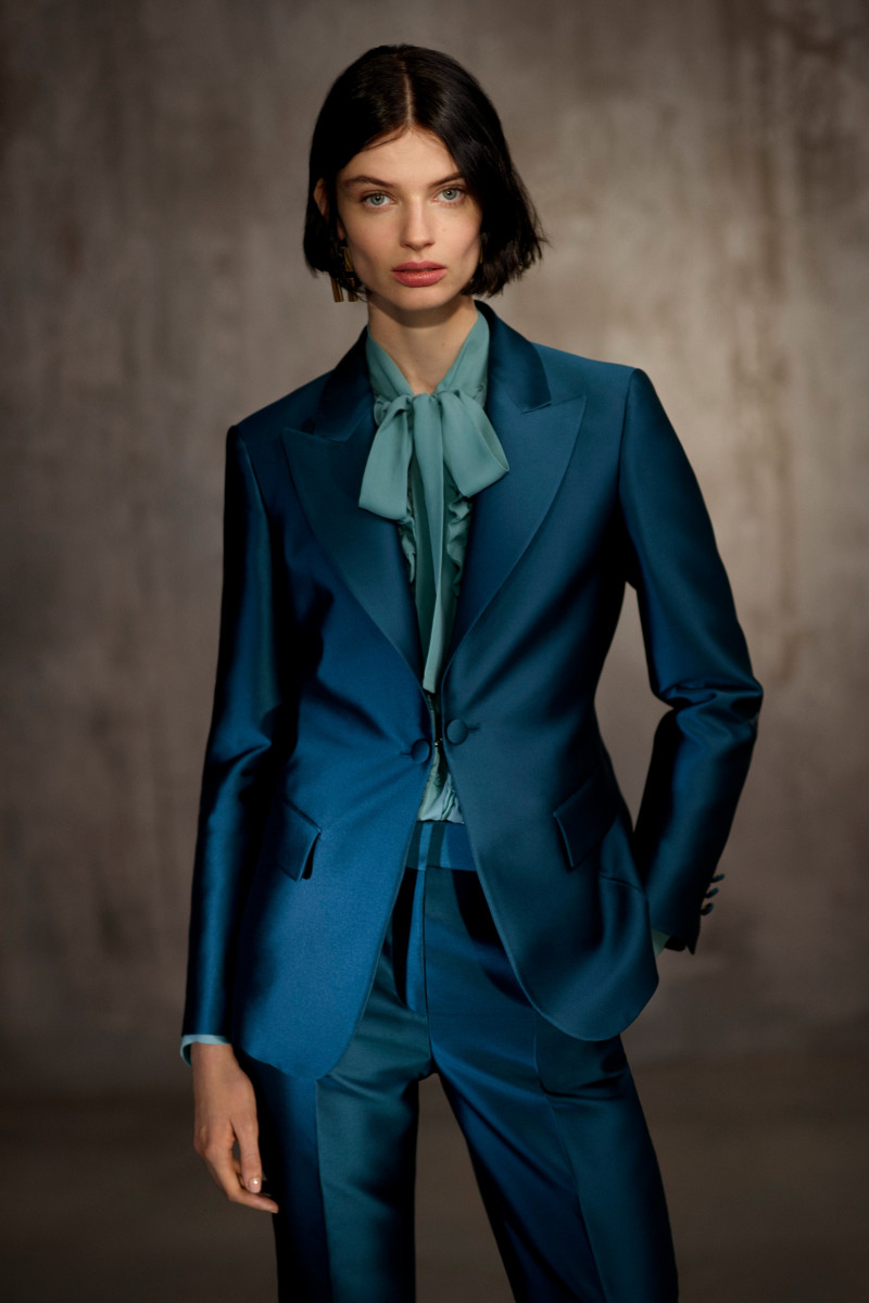 Alberta Ferretti lookbook for Pre-Fall 2022