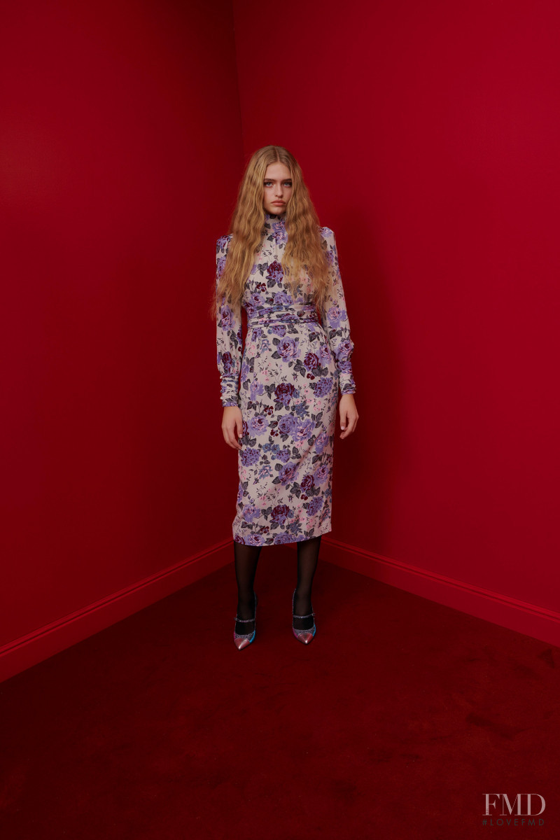 Alessandra Rich lookbook for Pre-Fall 2022