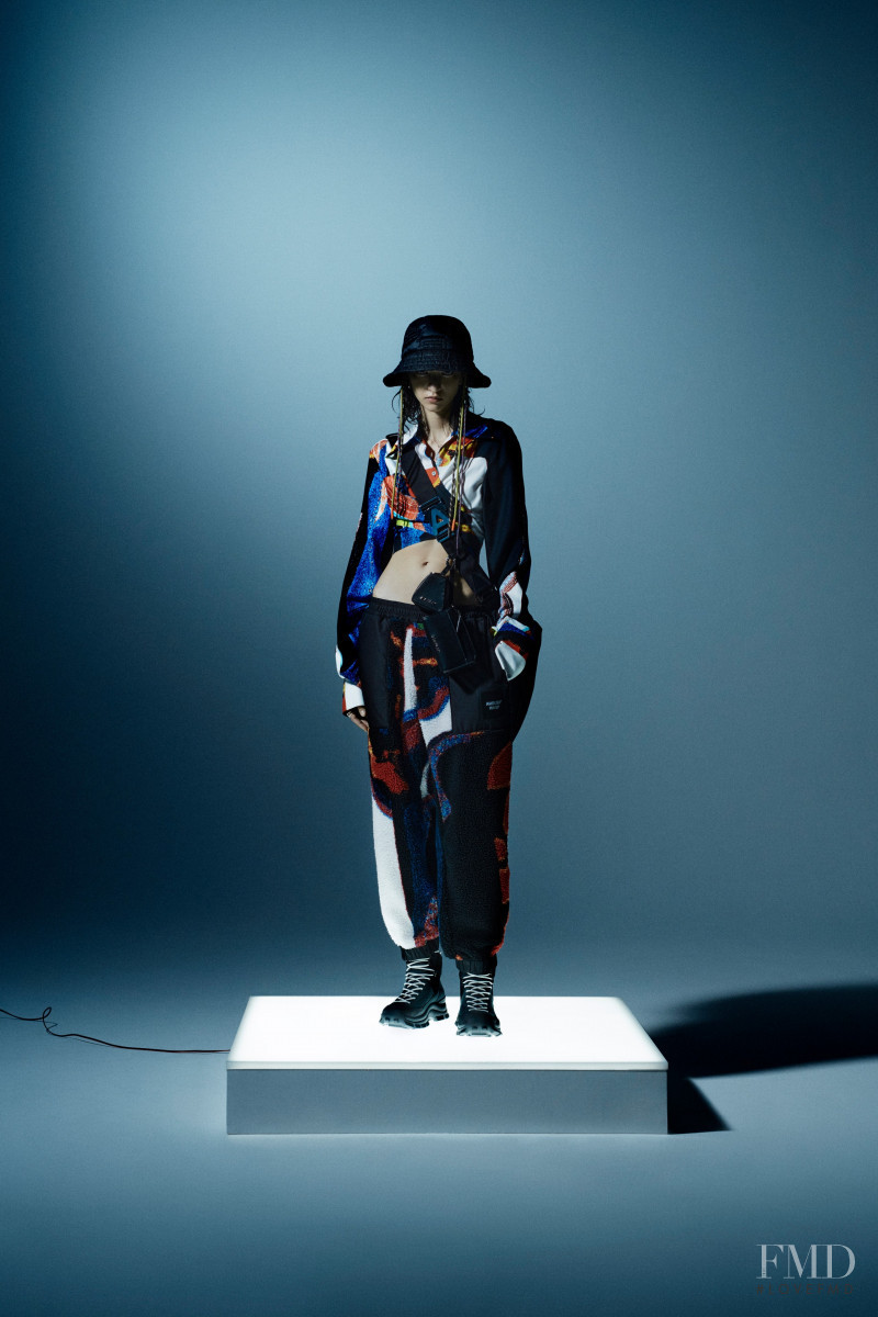 Ambush lookbook for Pre-Fall 2022