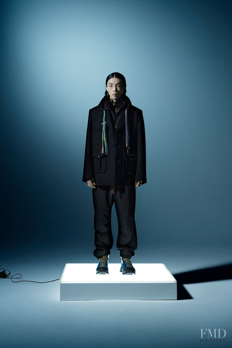 Ambush lookbook for Pre-Fall 2022