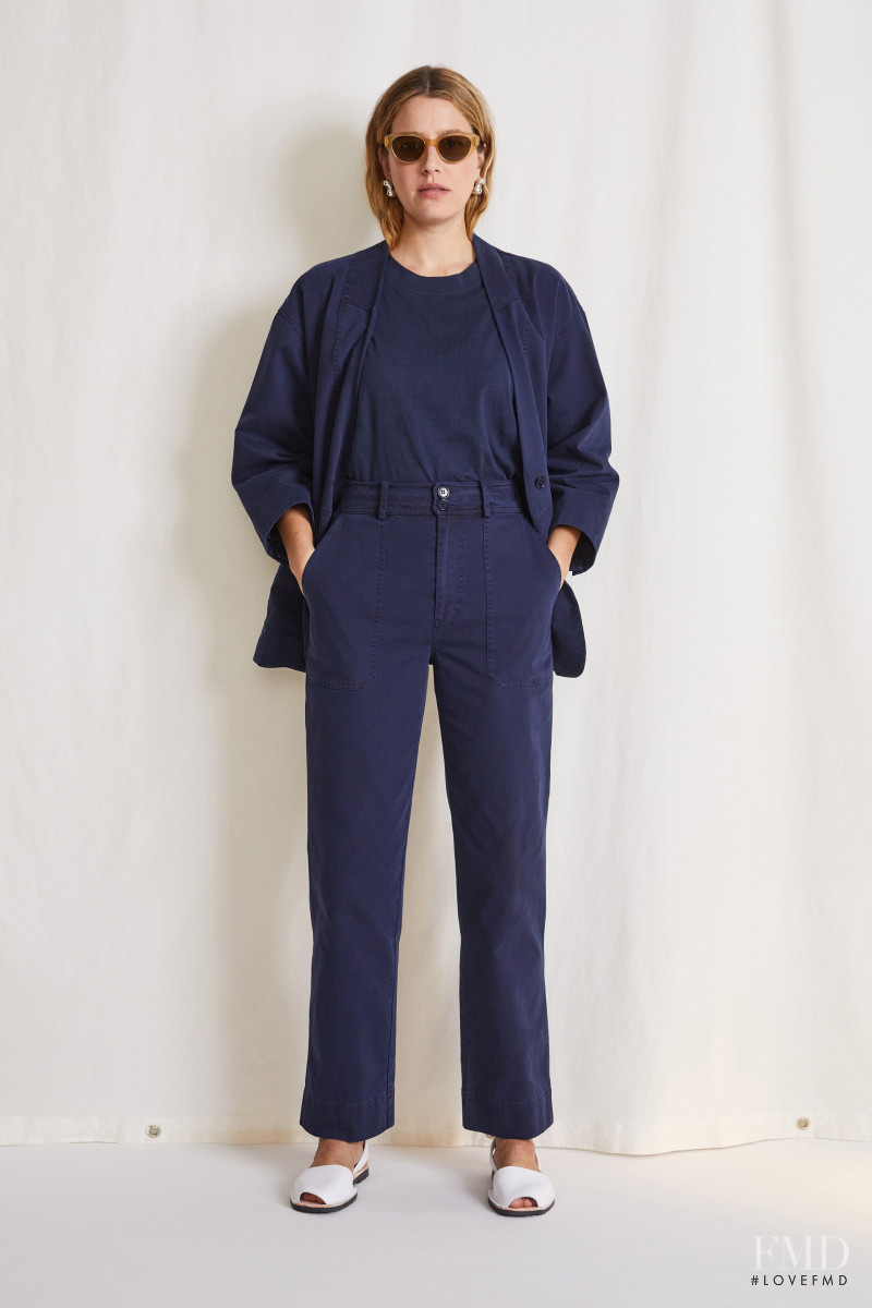 Apiece Apart lookbook for Pre-Fall 2022