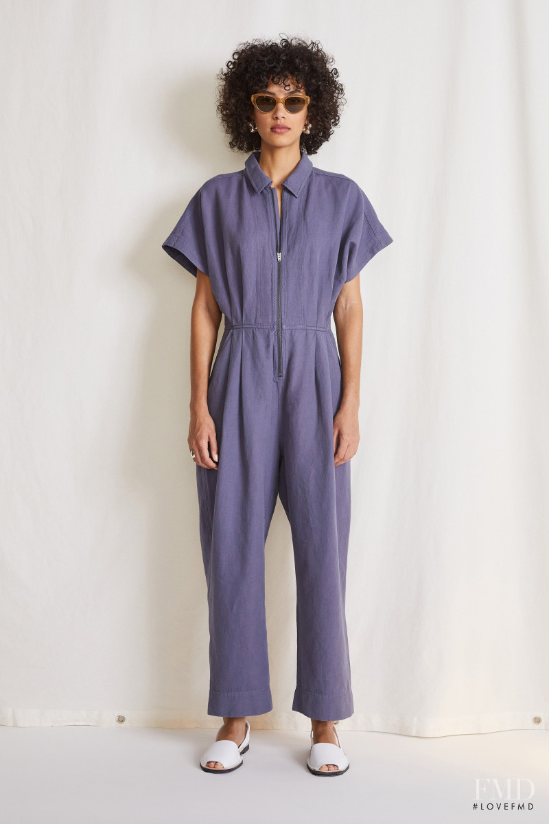 Apiece Apart lookbook for Pre-Fall 2022