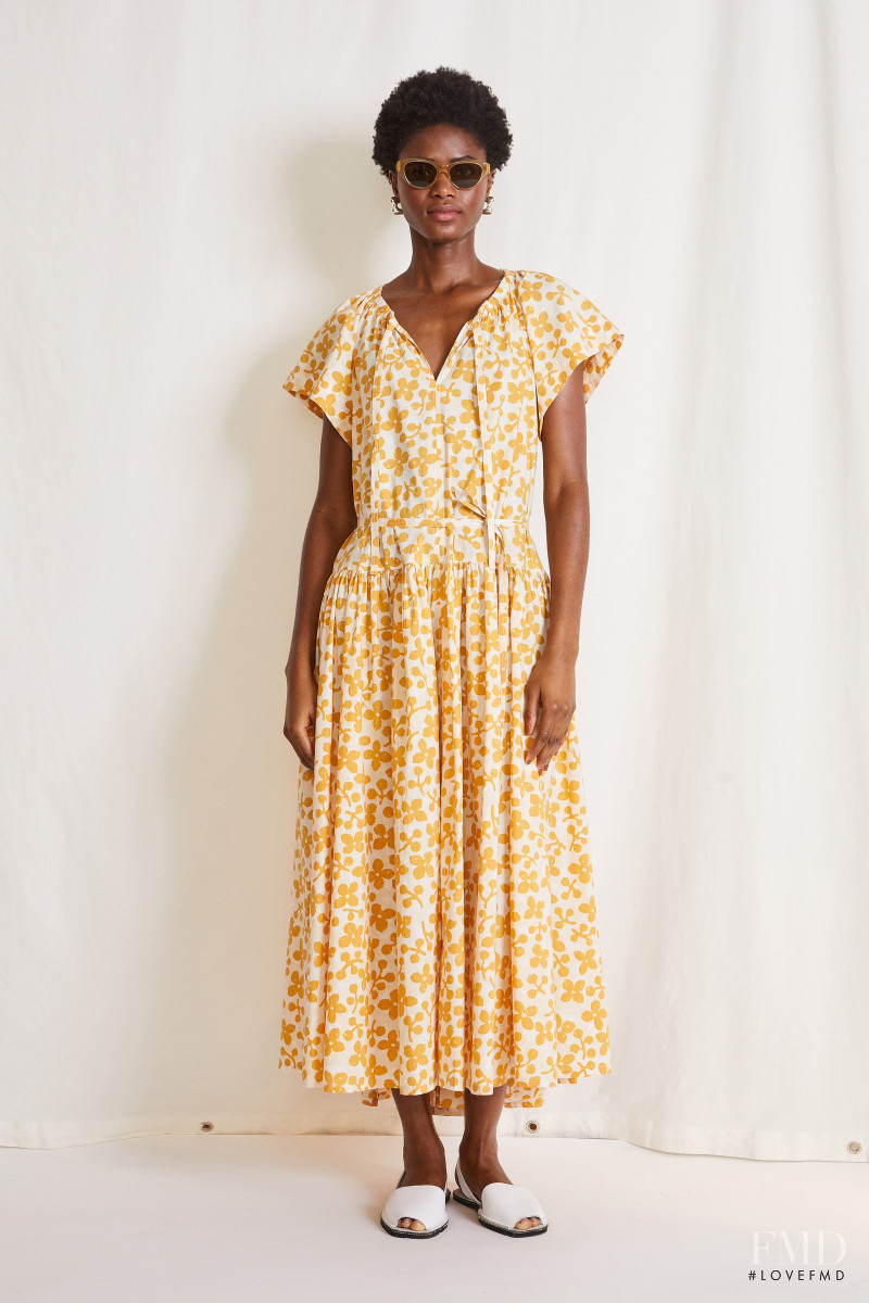 Apiece Apart lookbook for Pre-Fall 2022