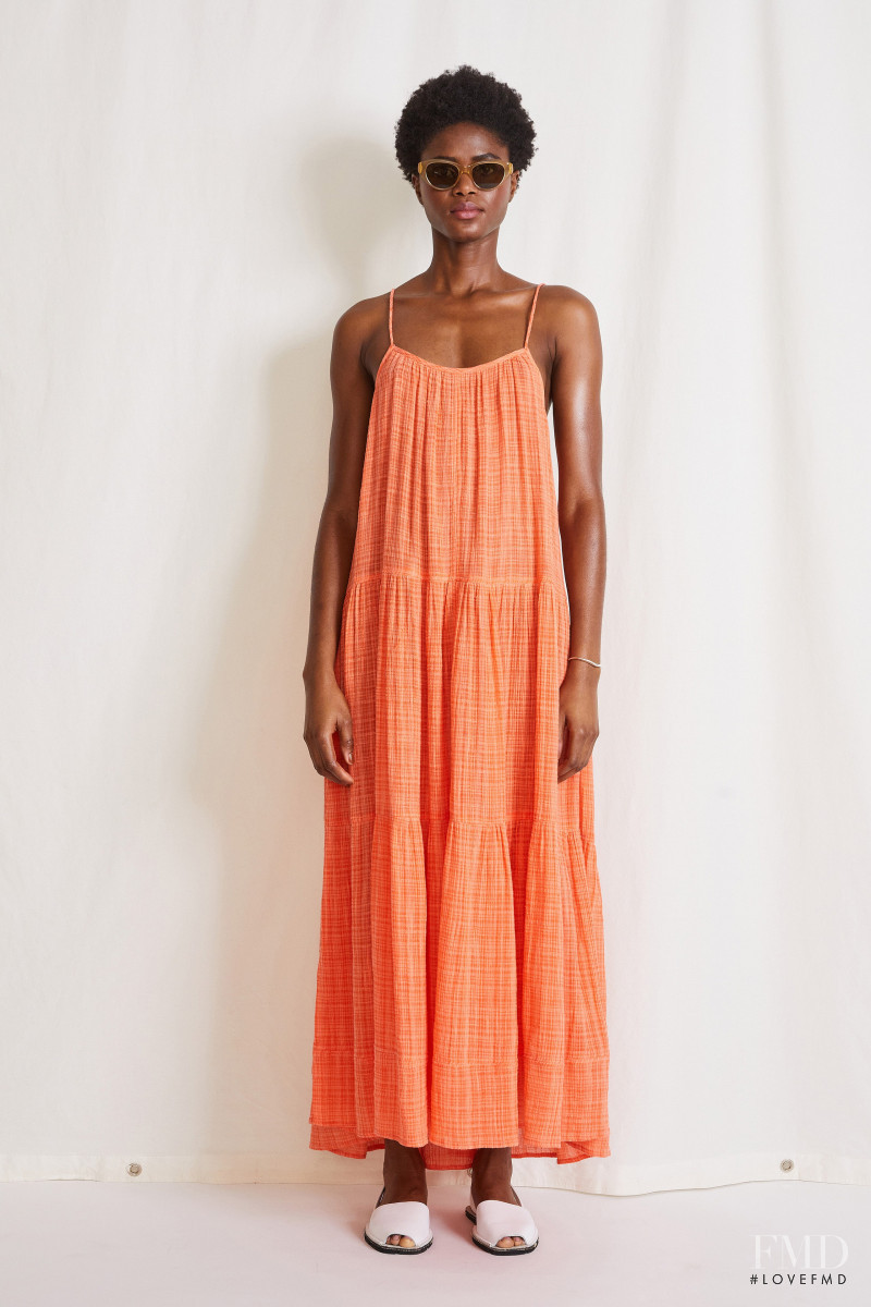 Apiece Apart lookbook for Pre-Fall 2022