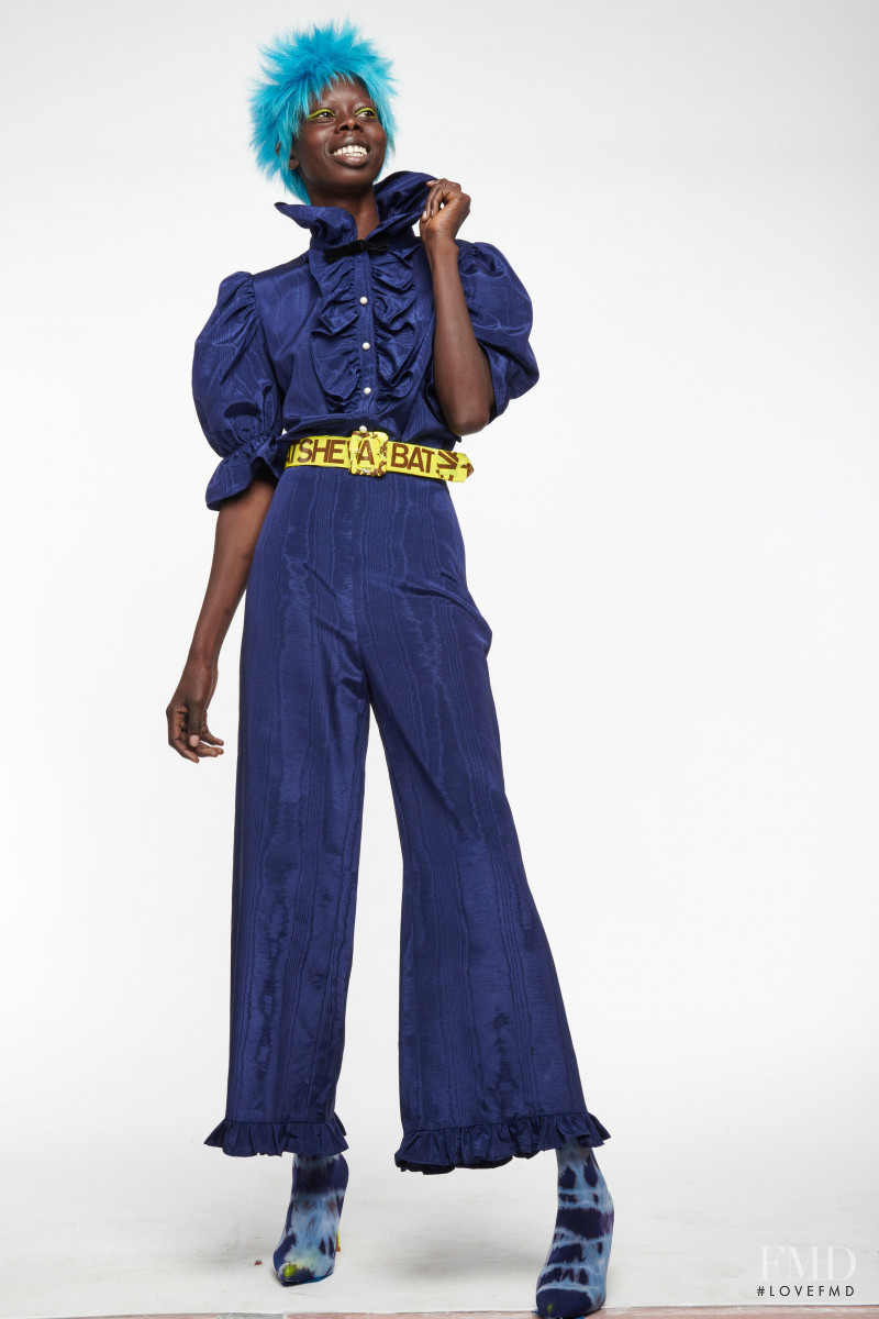 Batsheva lookbook for Pre-Fall 2022