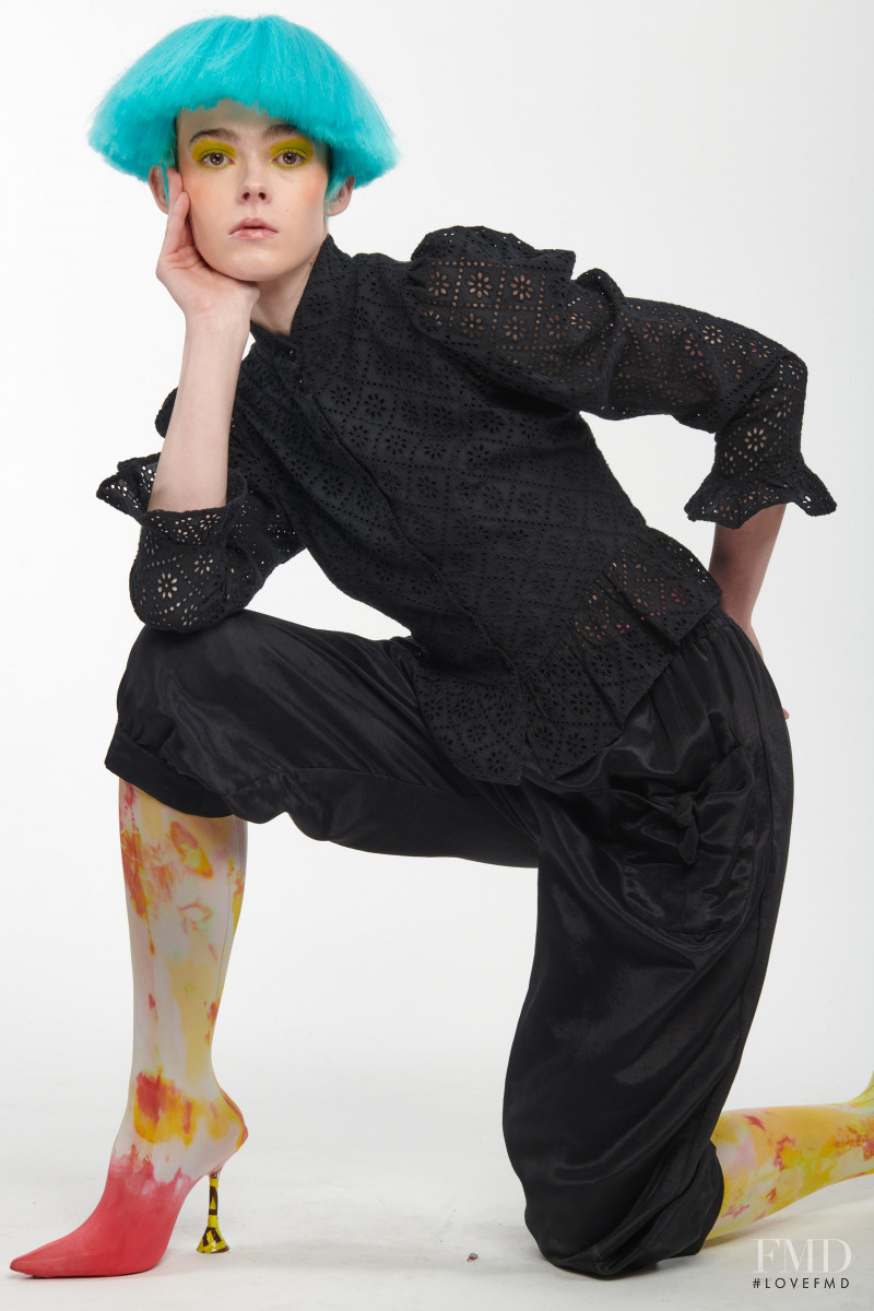 Batsheva lookbook for Pre-Fall 2022