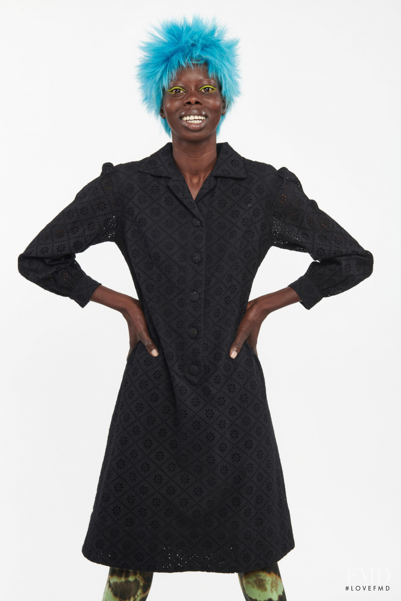 Batsheva lookbook for Pre-Fall 2022