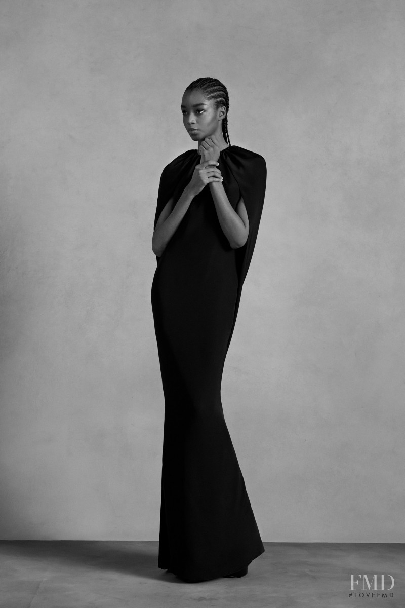 Brandon Maxwell lookbook for Pre-Fall 2022