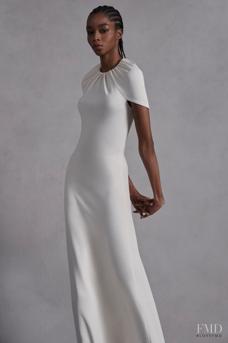 Brandon Maxwell lookbook for Pre-Fall 2022