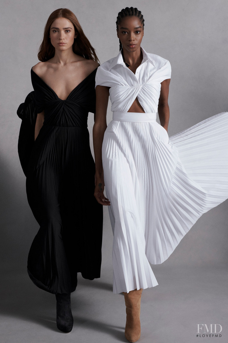 Brandon Maxwell lookbook for Pre-Fall 2022