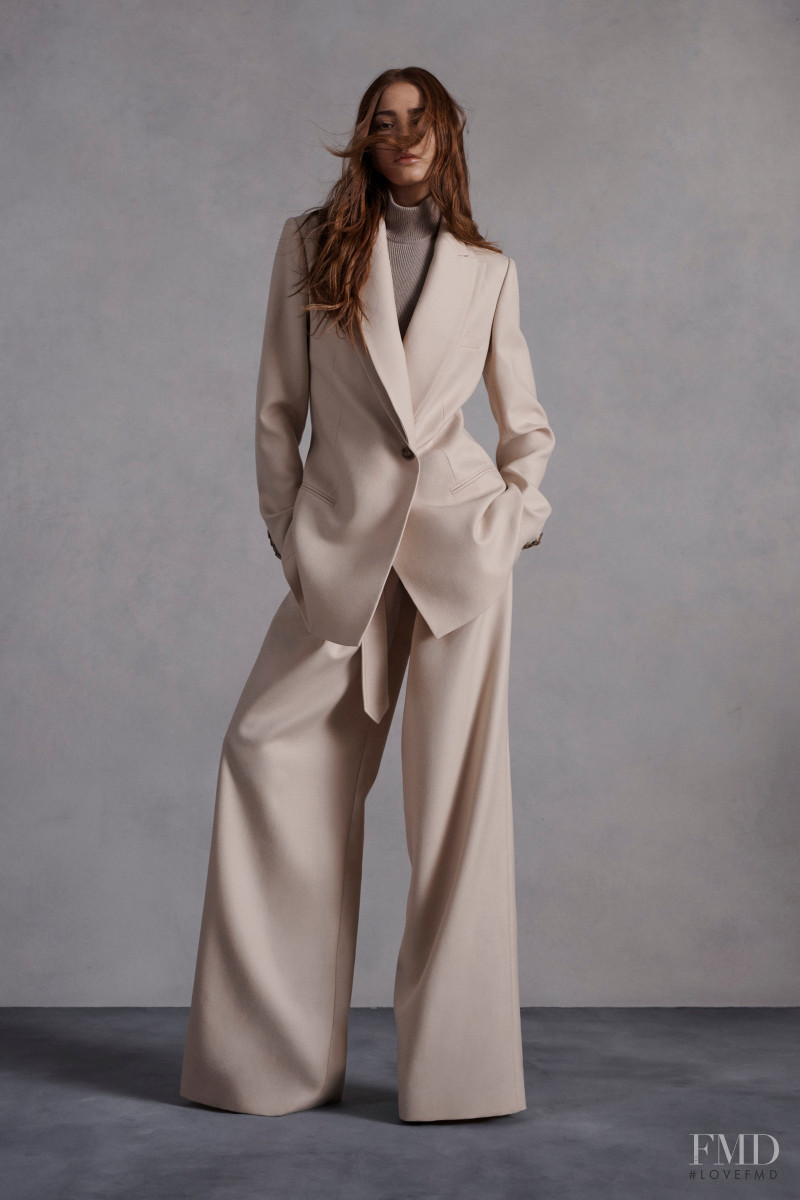 Brandon Maxwell lookbook for Pre-Fall 2022