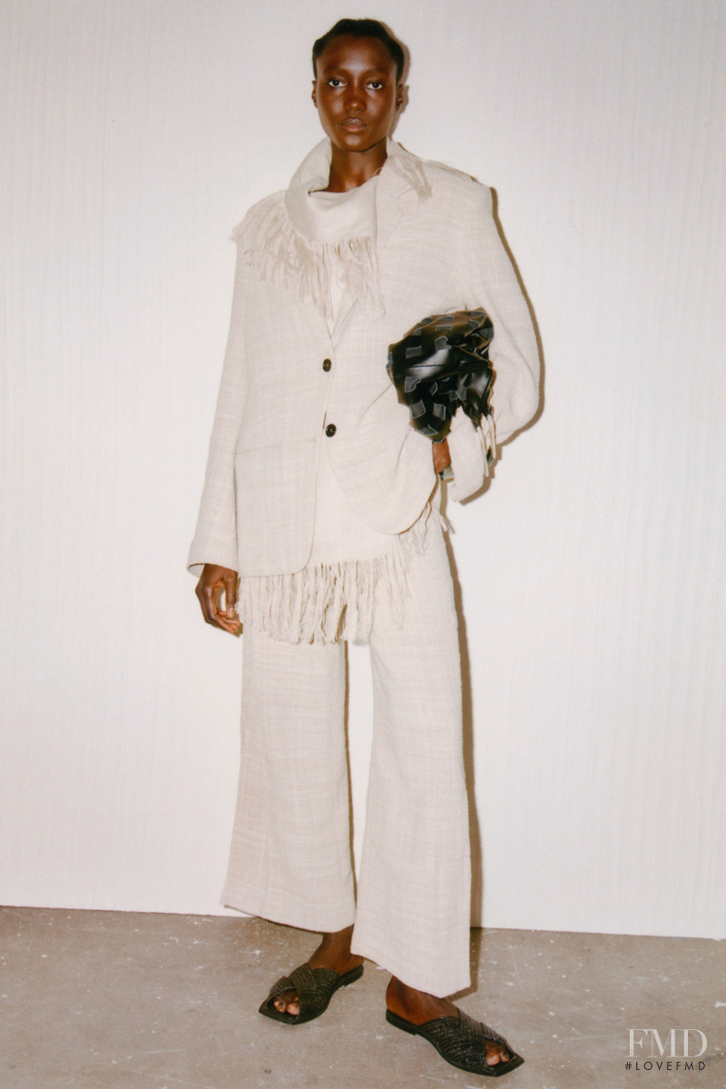 By Malene Birger lookbook for Pre-Fall 2022