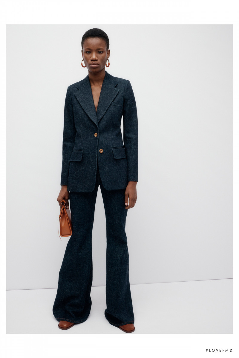 Chloe lookbook for Pre-Fall 2022