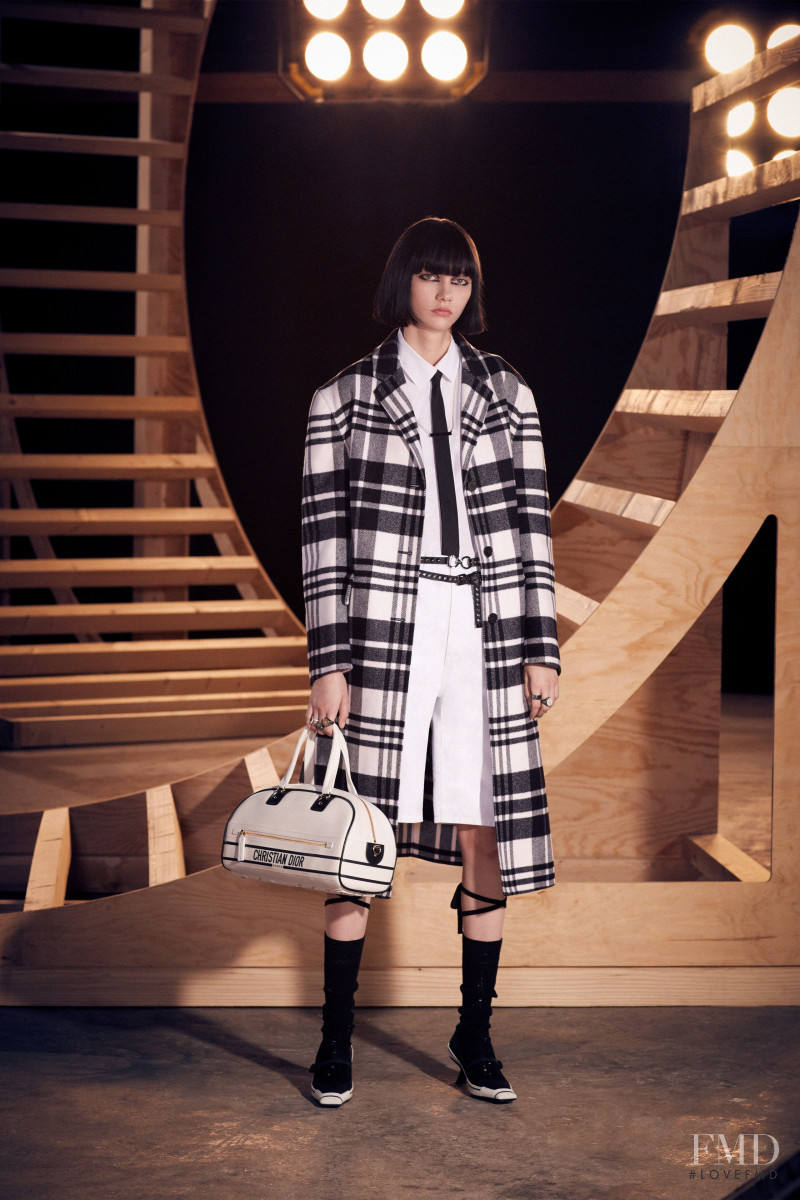 Christian Dior lookbook for Pre-Fall 2022