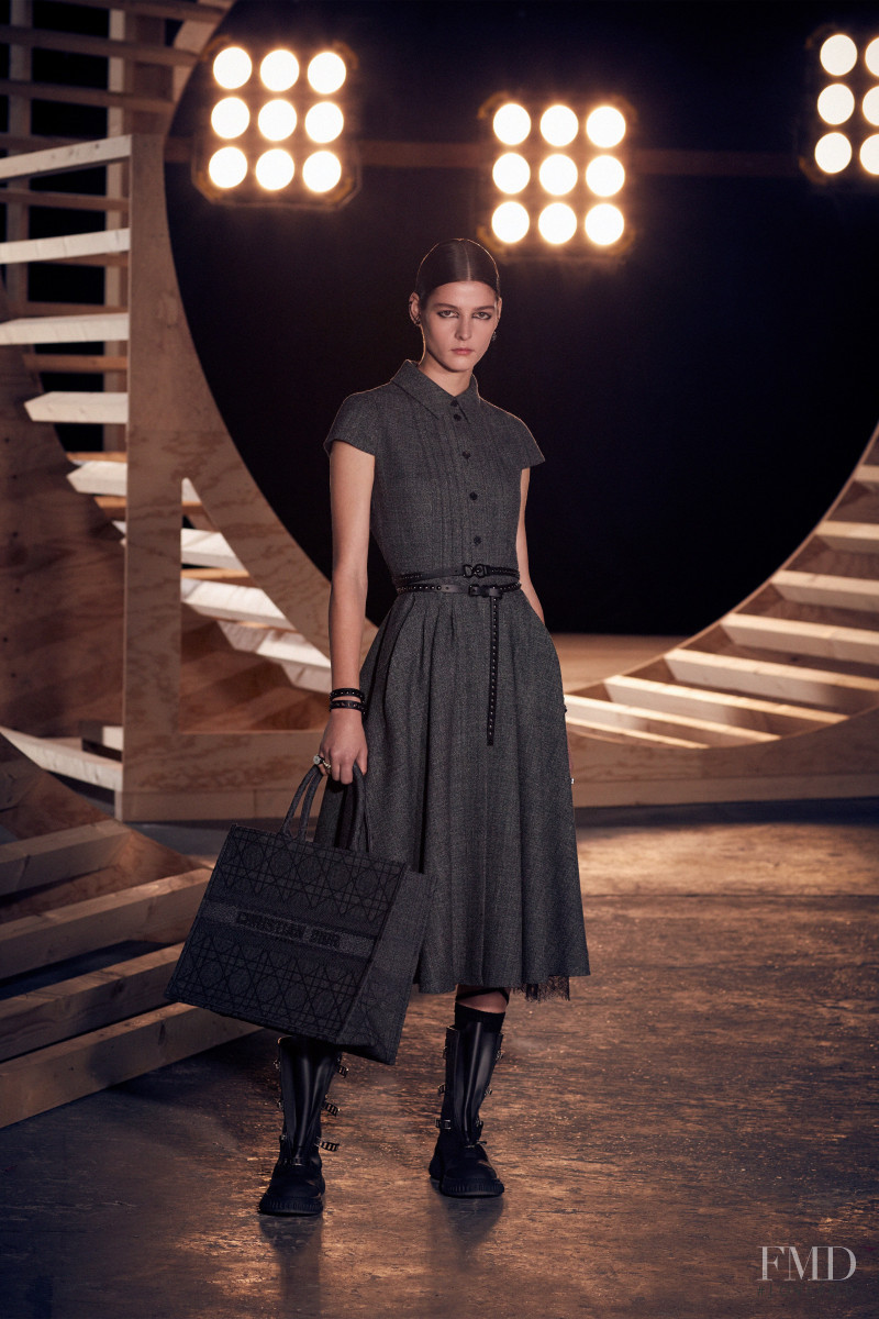 Christian Dior lookbook for Pre-Fall 2022