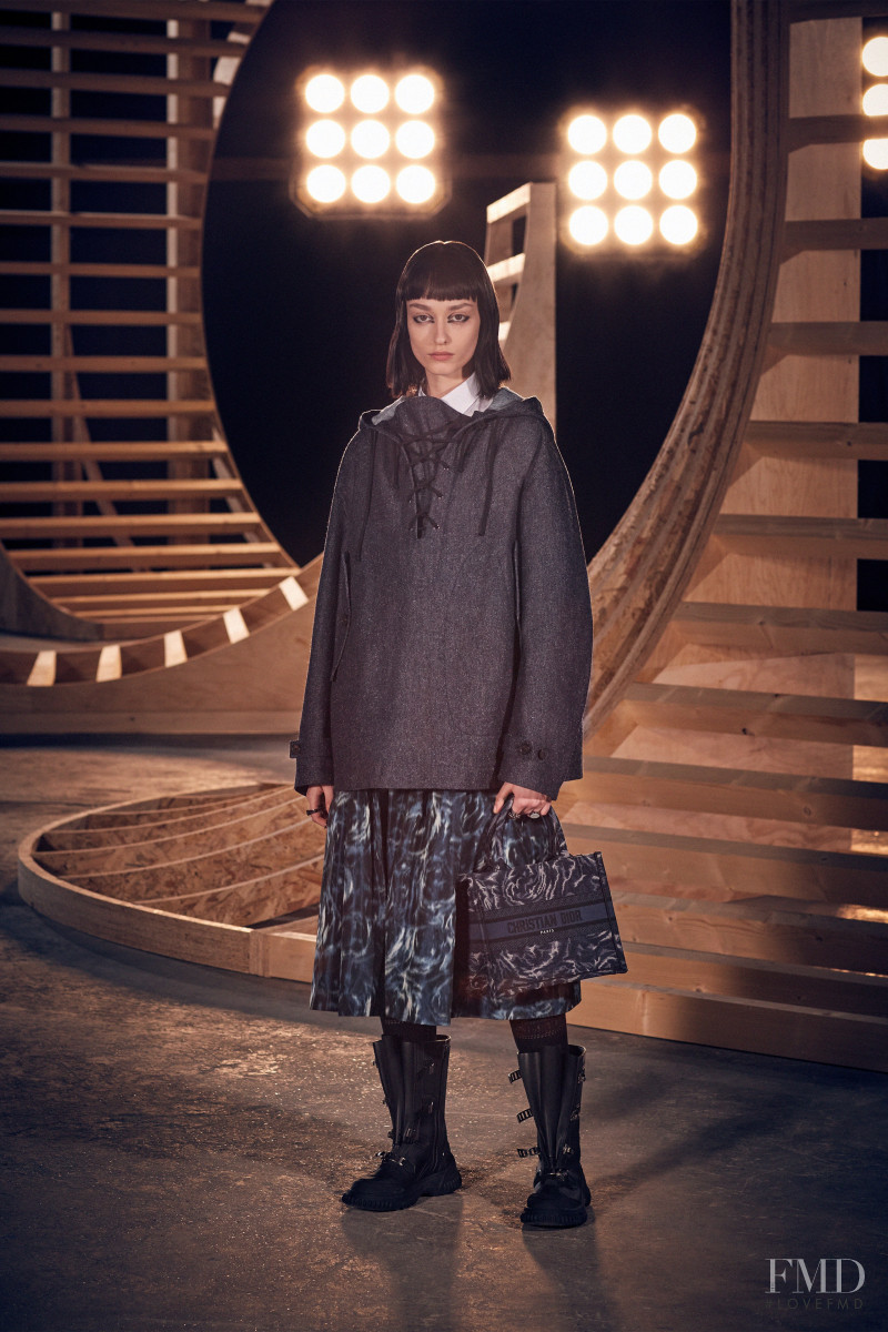 Christian Dior lookbook for Pre-Fall 2022