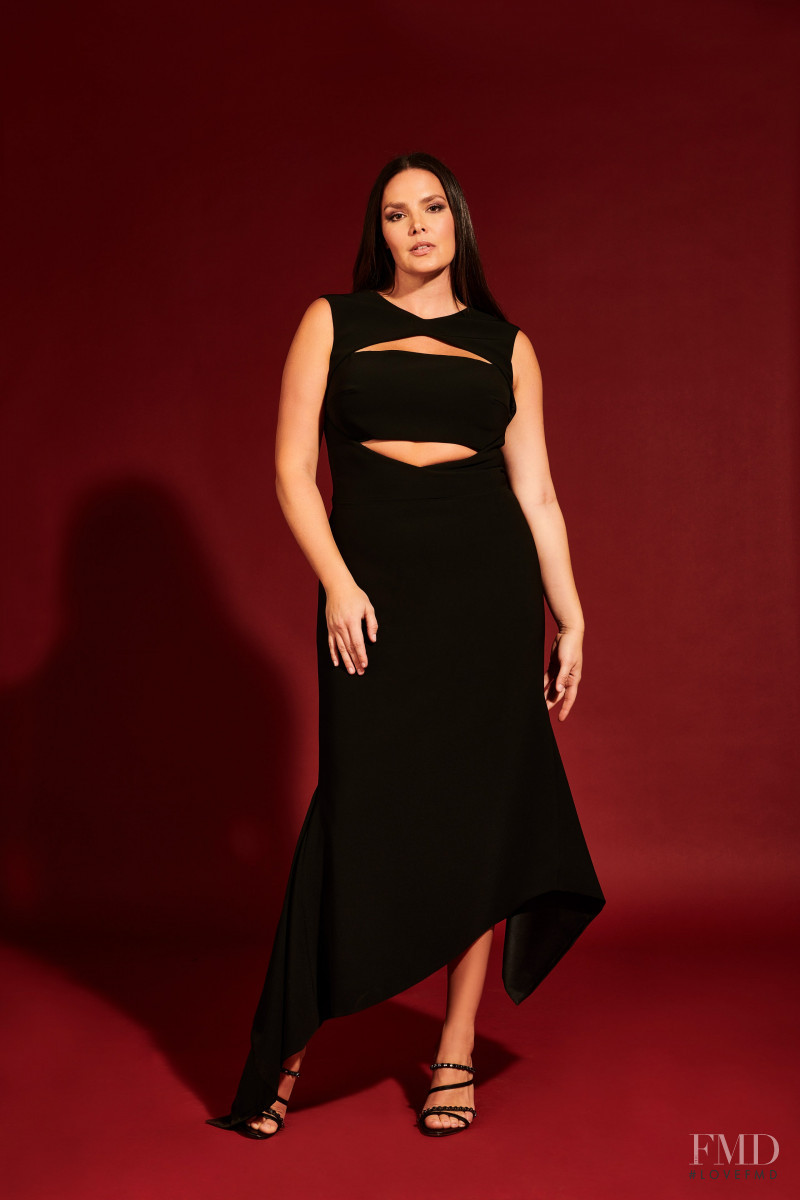 Christian Siriano lookbook for Pre-Fall 2022