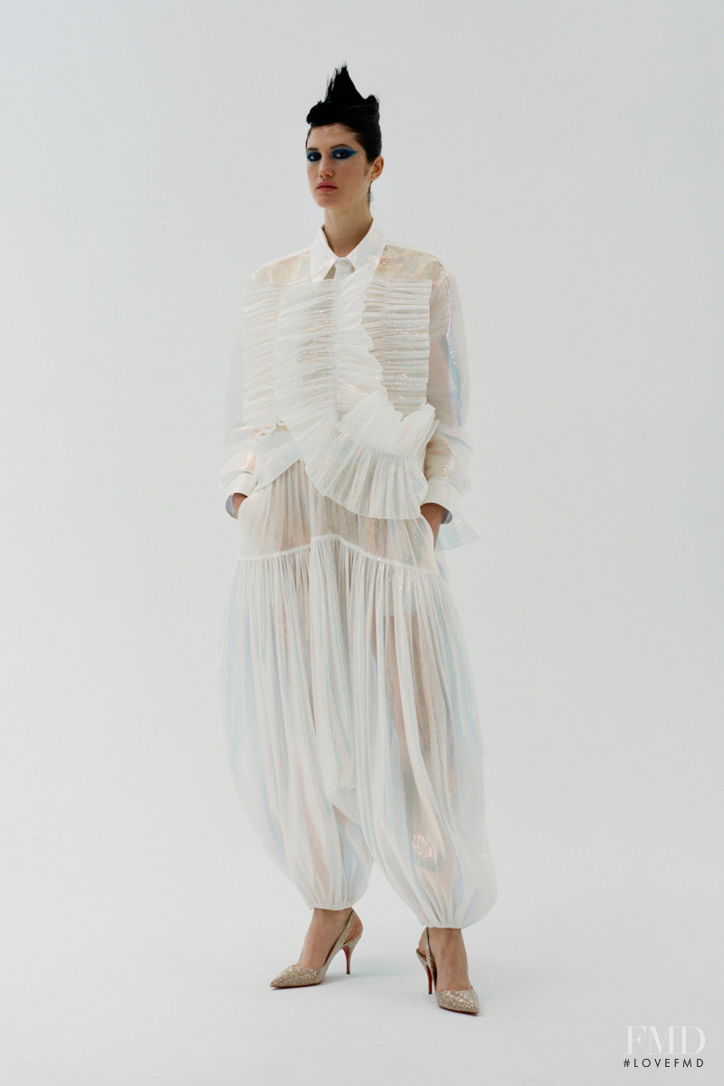 Christopher John Rogers lookbook for Pre-Fall 2022