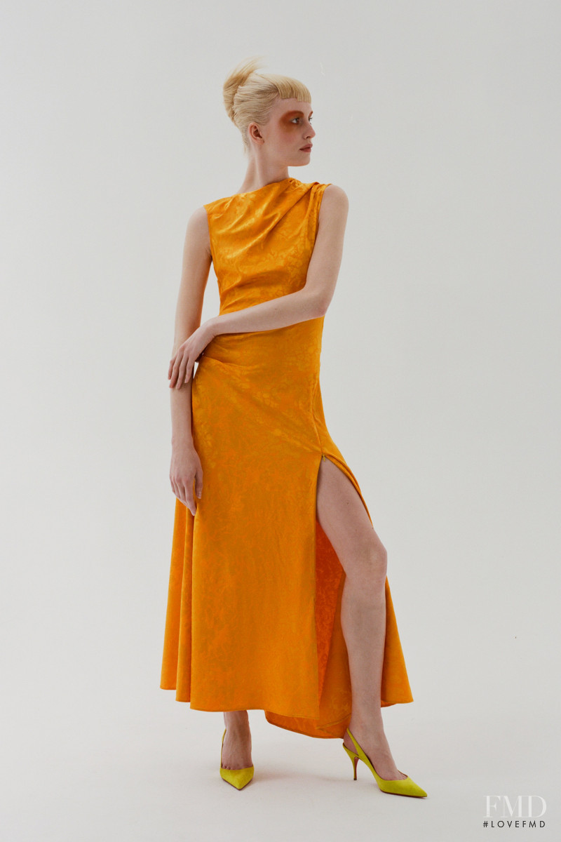 Christopher John Rogers lookbook for Pre-Fall 2022