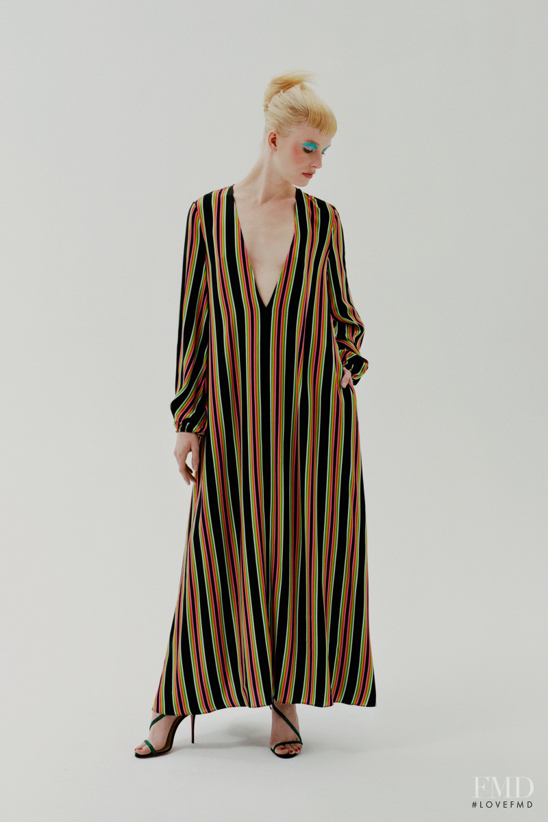 Christopher John Rogers lookbook for Pre-Fall 2022