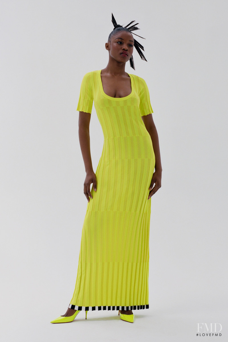 Christopher John Rogers lookbook for Pre-Fall 2022