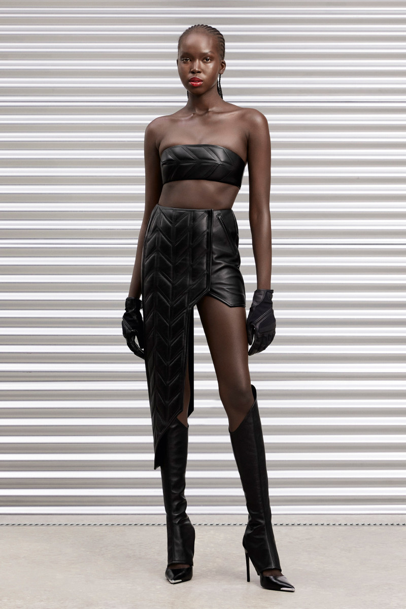 David Koma lookbook for Pre-Fall 2022