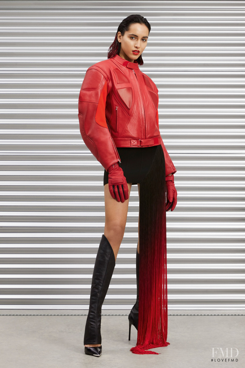 David Koma lookbook for Pre-Fall 2022