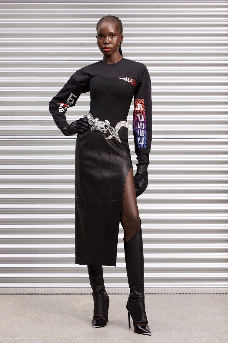 David Koma lookbook for Pre-Fall 2022