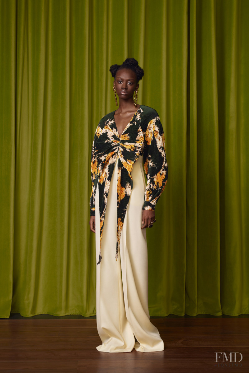 Del Core lookbook for Pre-Fall 2022