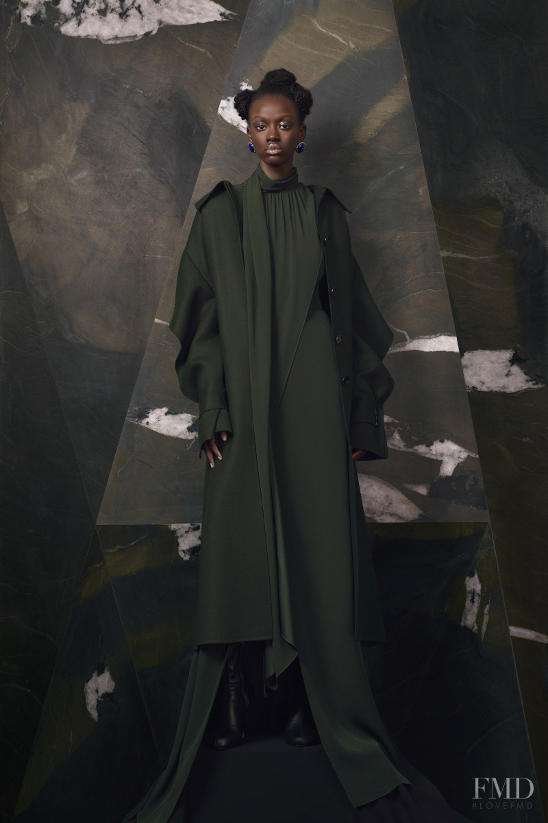 Del Core lookbook for Pre-Fall 2022