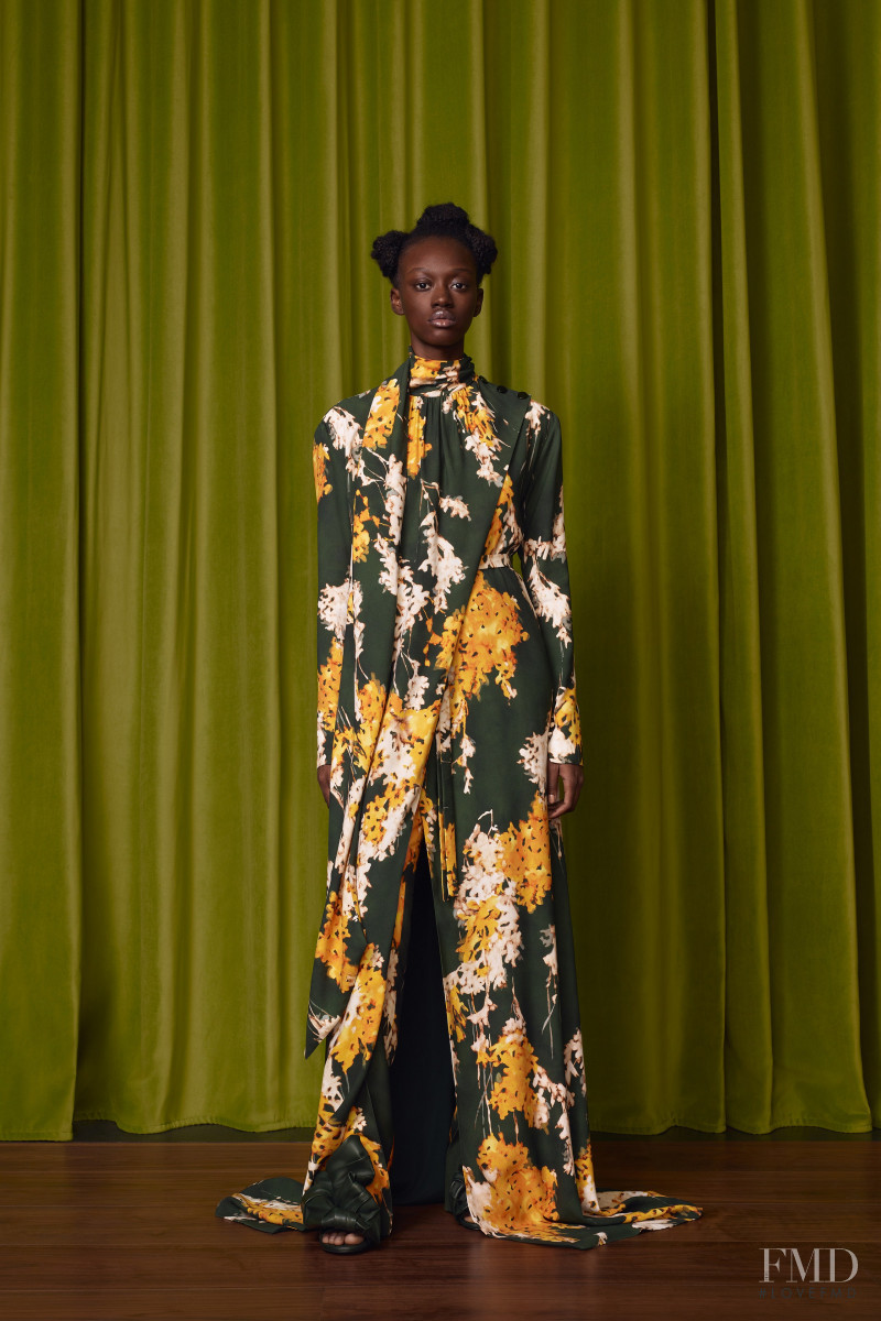 Del Core lookbook for Pre-Fall 2022