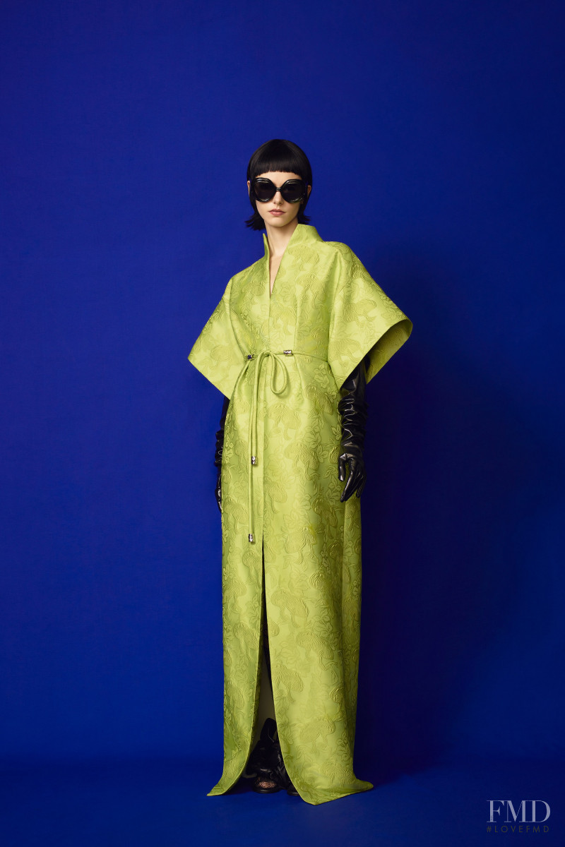 Del Core lookbook for Pre-Fall 2022