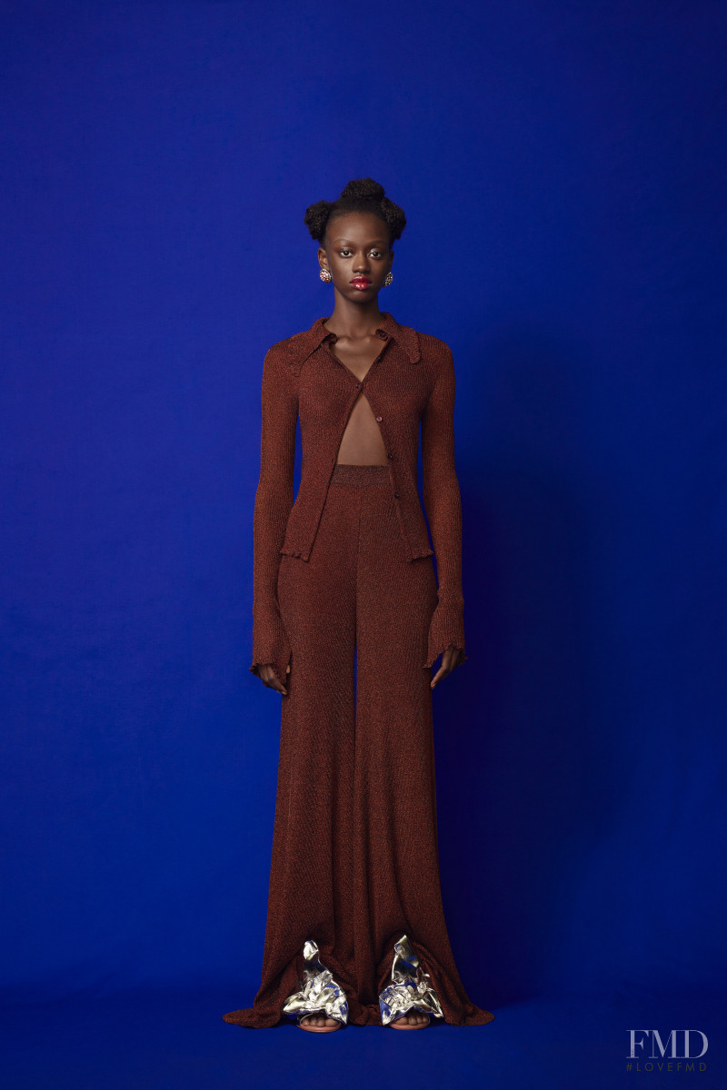 Del Core lookbook for Pre-Fall 2022