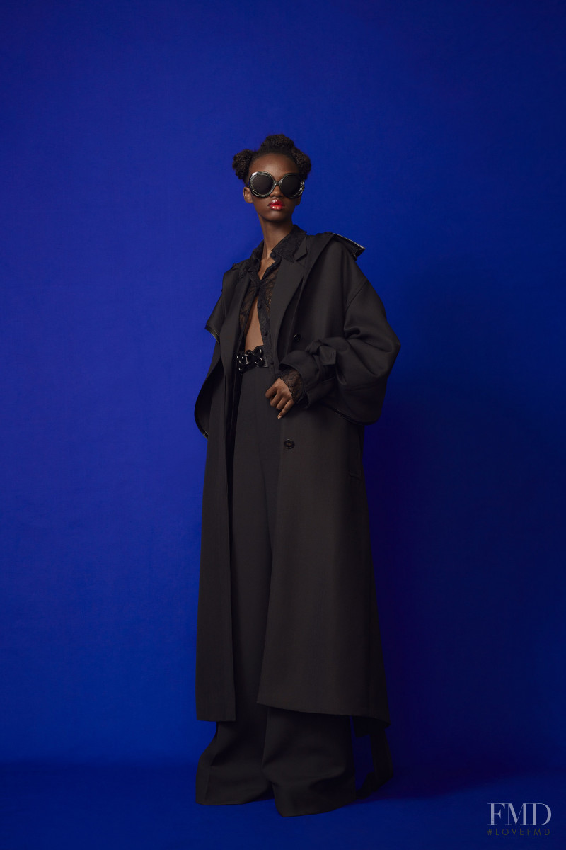 Del Core lookbook for Pre-Fall 2022