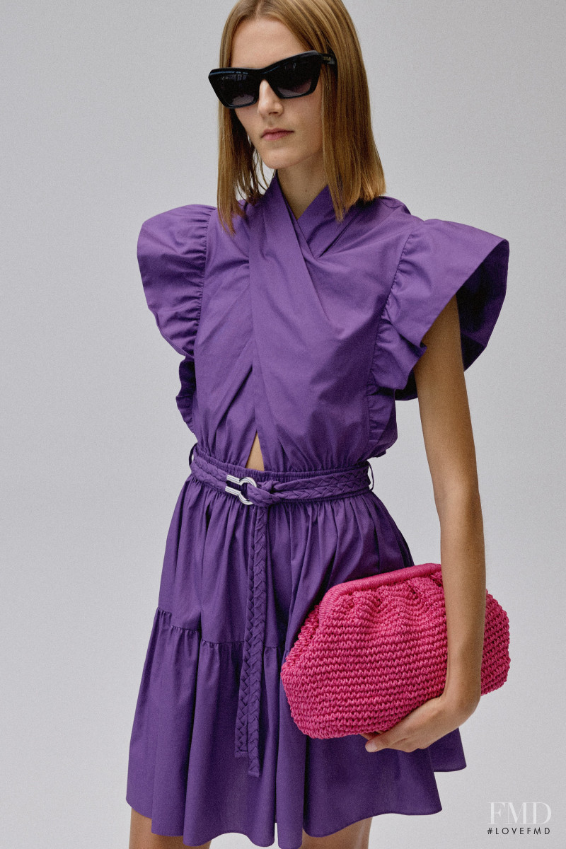 Derek Lam 10 Crosby lookbook for Pre-Fall 2022