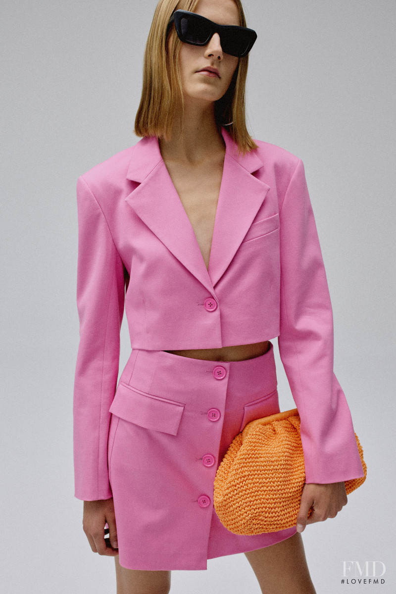 Derek Lam 10 Crosby lookbook for Pre-Fall 2022