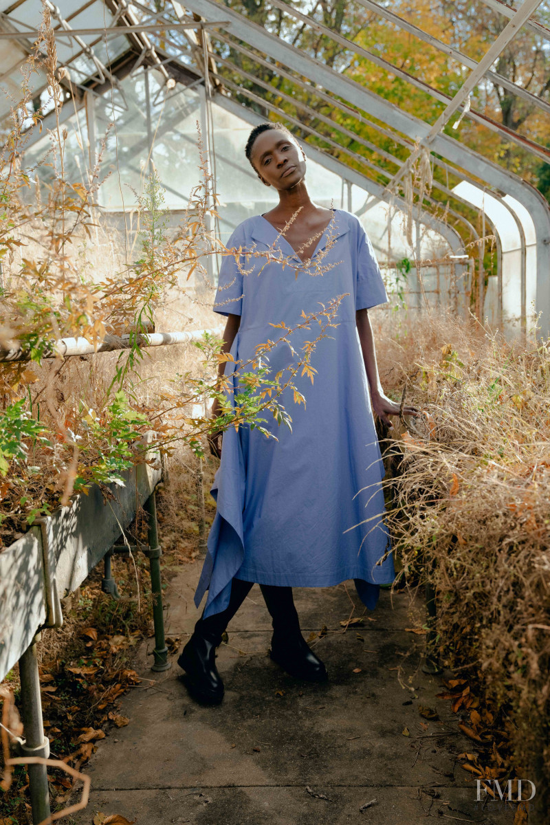 Deveaux lookbook for Pre-Fall 2022