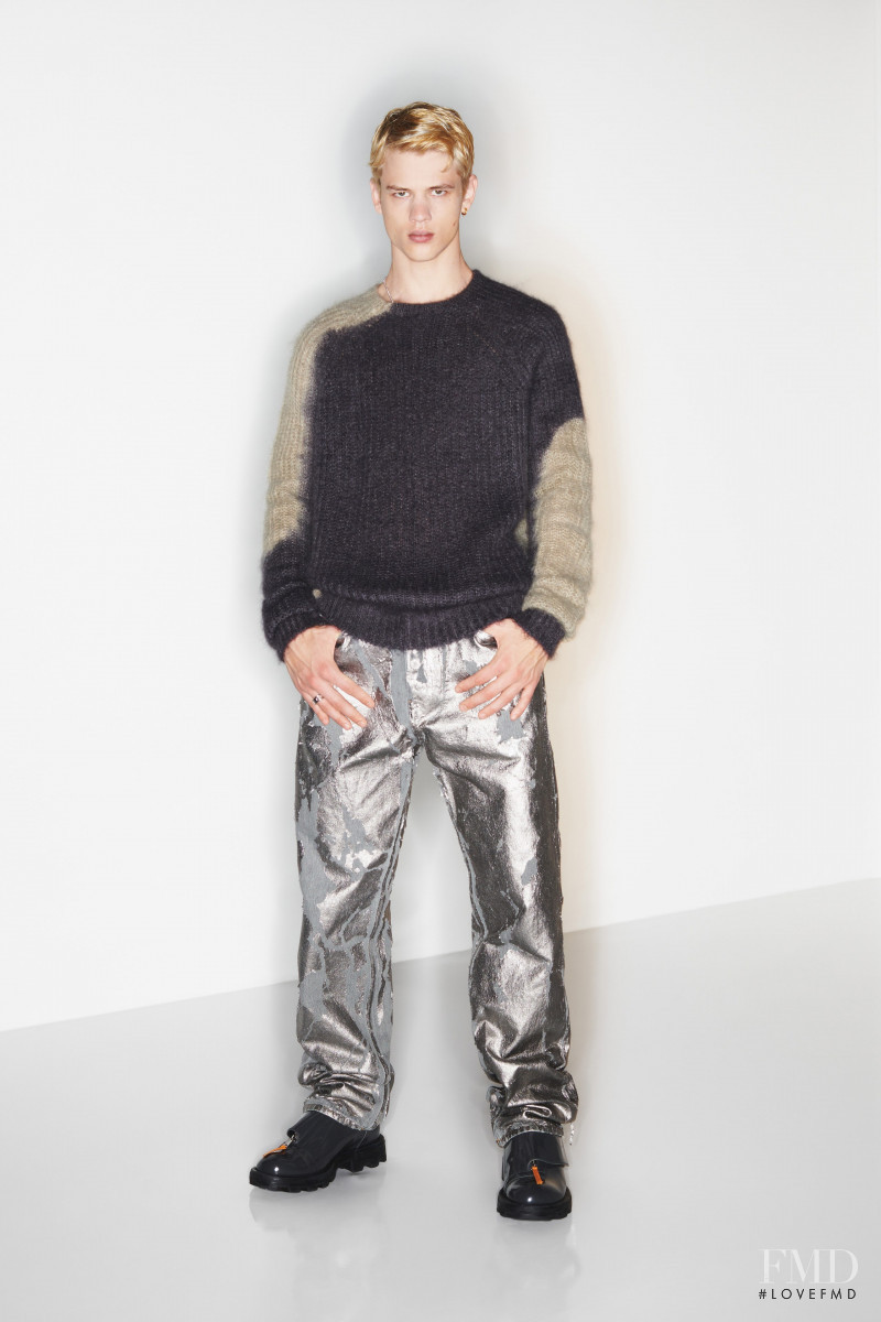 Diesel lookbook for Pre-Fall 2022