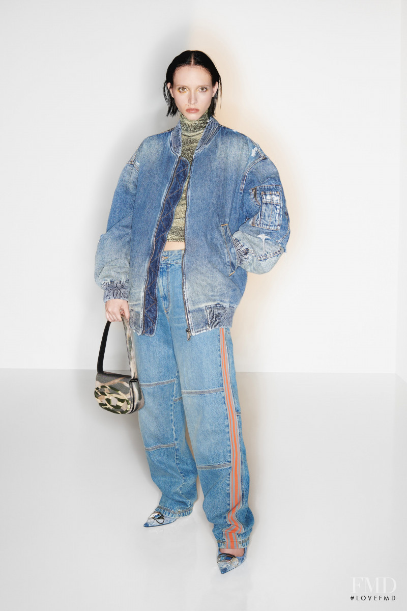 Diesel lookbook for Pre-Fall 2022