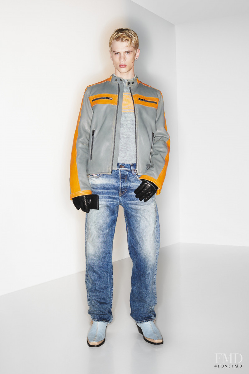 Diesel lookbook for Pre-Fall 2022