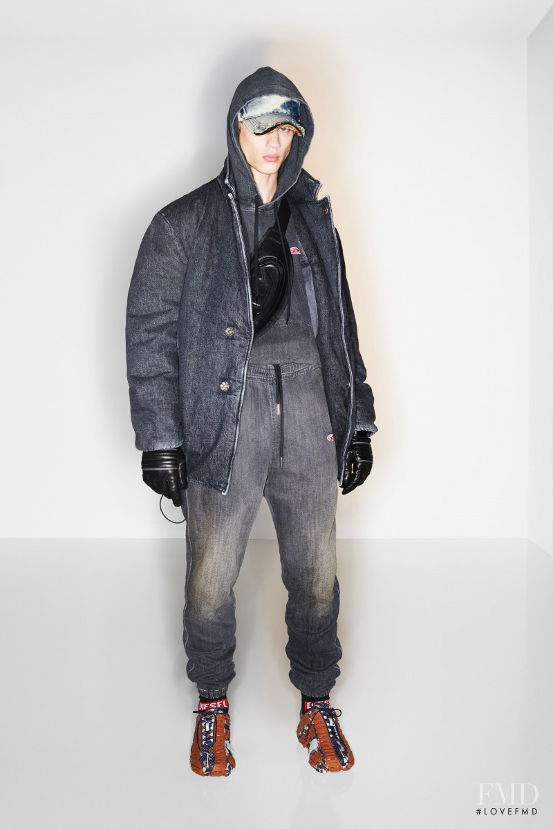 Diesel lookbook for Pre-Fall 2022