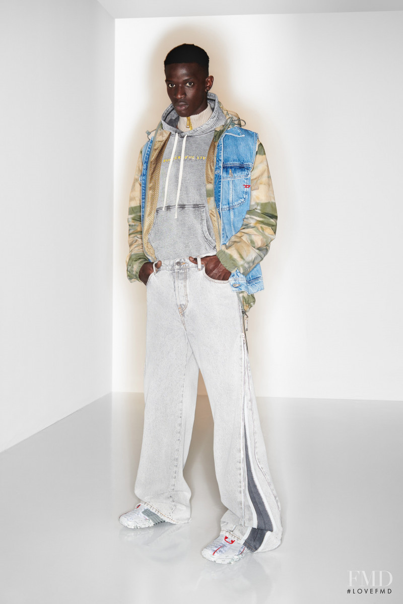 Diesel lookbook for Pre-Fall 2022