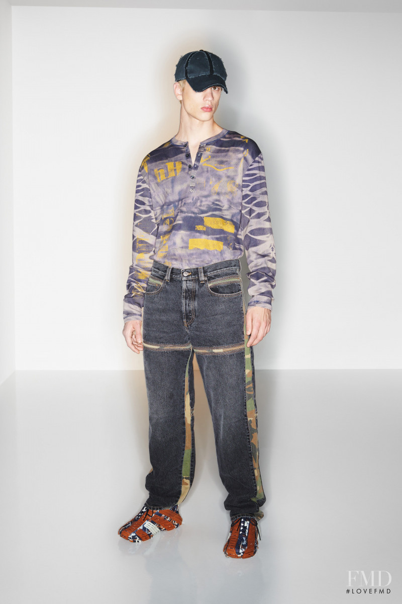 Diesel lookbook for Pre-Fall 2022