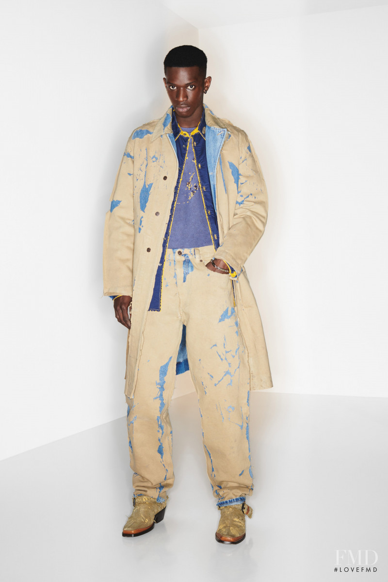 Diesel lookbook for Pre-Fall 2022