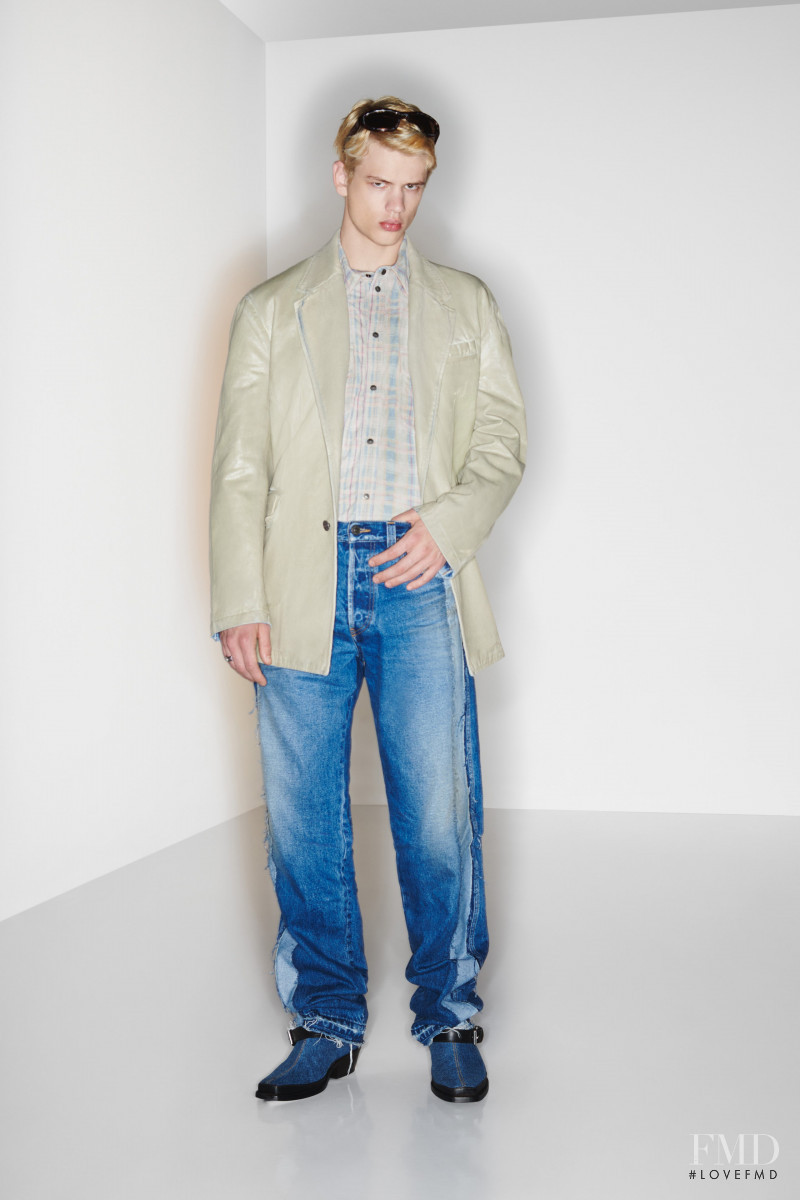 Diesel lookbook for Pre-Fall 2022