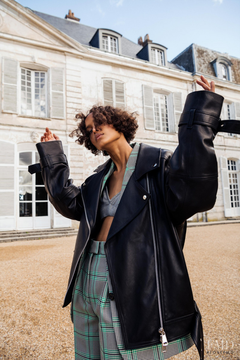 Dorothee Schumacher lookbook for Pre-Fall 2022