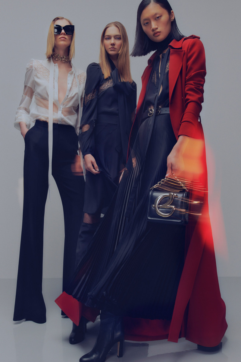 Elie Saab lookbook for Pre-Fall 2022