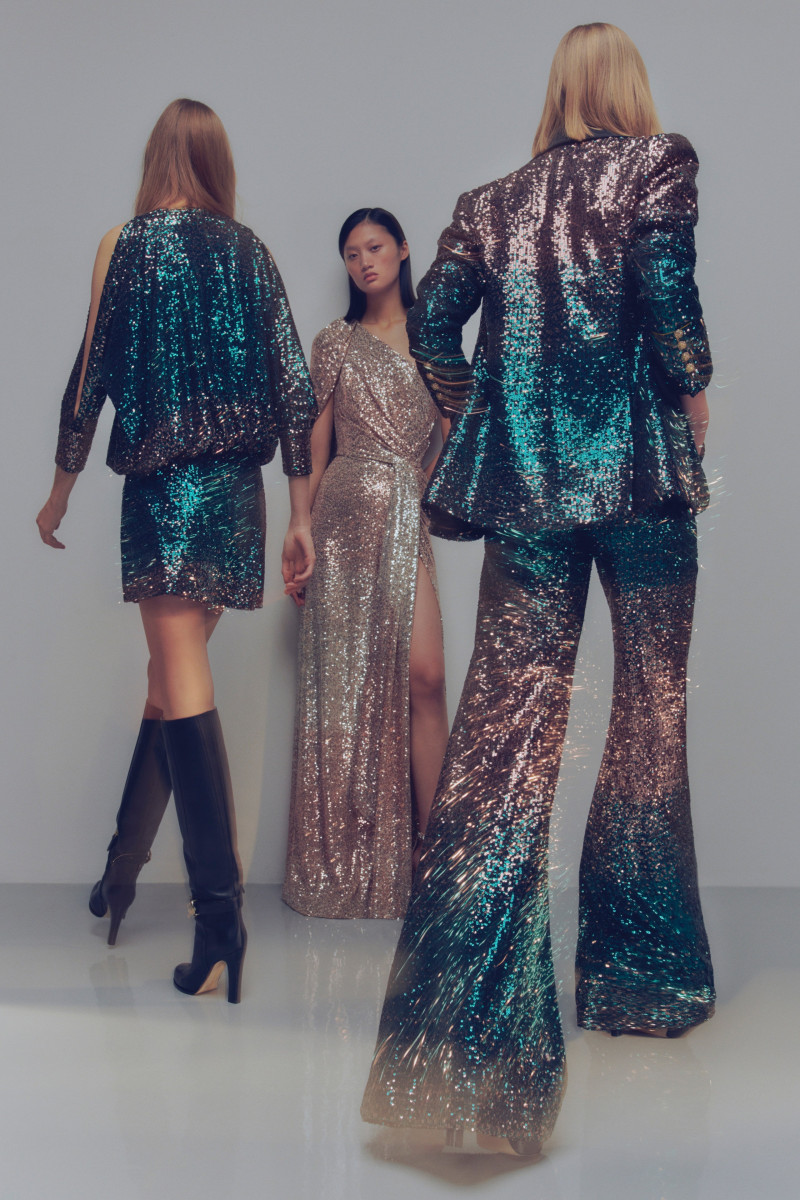 Elie Saab lookbook for Pre-Fall 2022